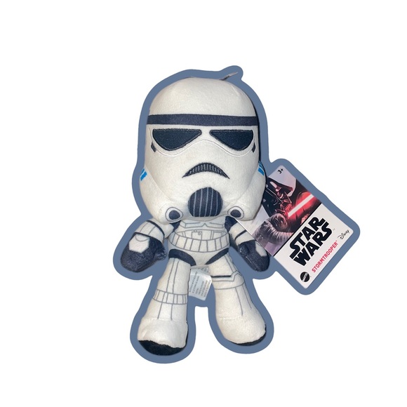 Mattel Star Wars Plush Set of 8 - Picture 9 of 10